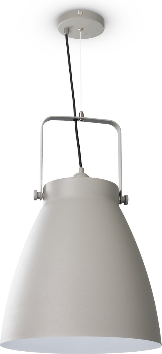 Paco HomePendellamp Eetkamer Hanglamp Keukenlamp Eettafellamp Industrieel Modern
