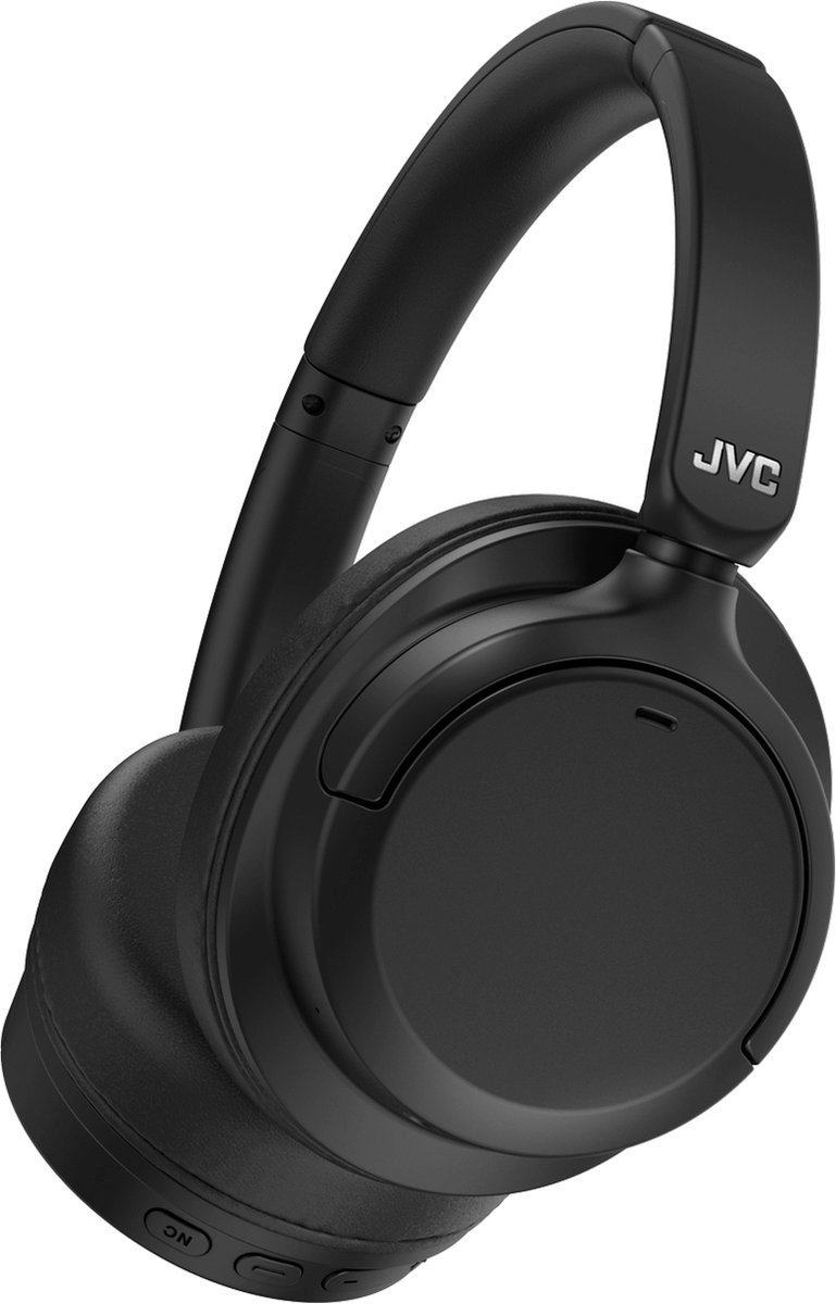 JVC Ha-s95n-bu Hoofdtelefoon Zwart