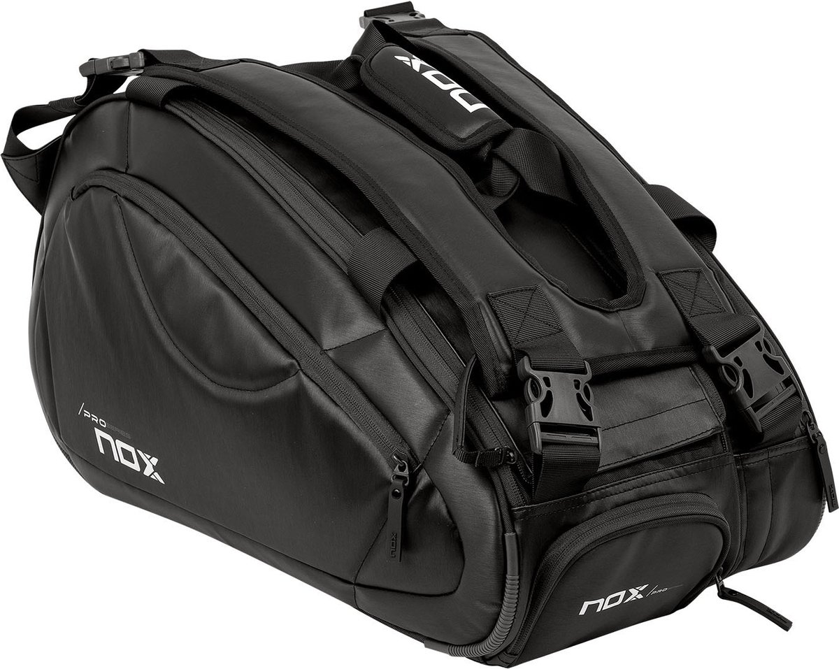 NOX Pro Series Padel tas Zwart 1 thumbnail 2