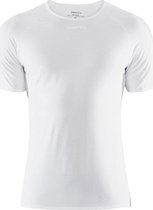 Craft Pro Dry Nanoweight S/ S Sport Shirt Hommes - Taille XL