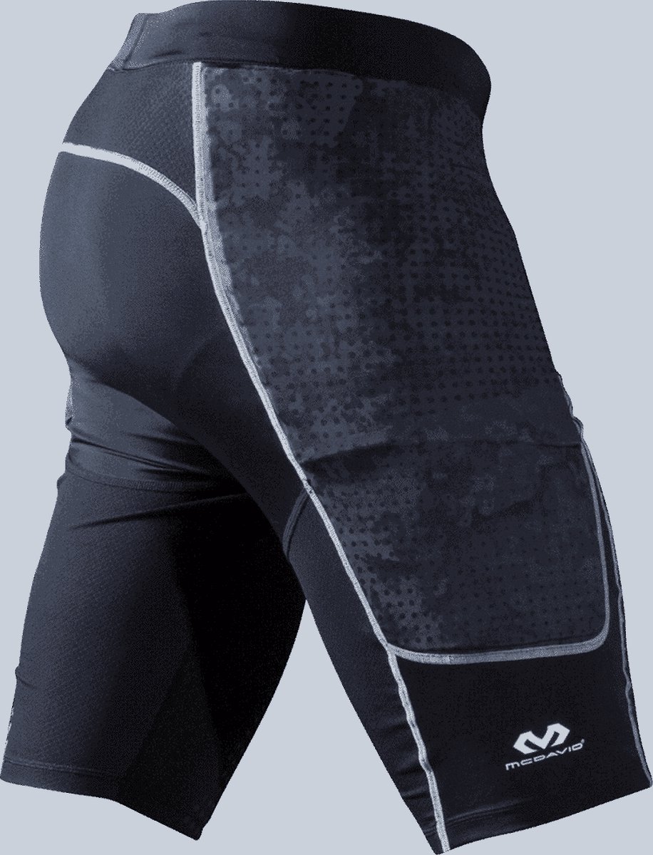 916x1200.jpg Hex Goalkeeper Short Barcelona - Afbeelding 1