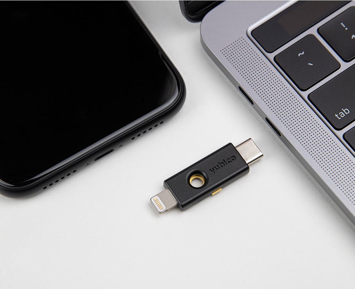 Yubico YubiKey 5Ci