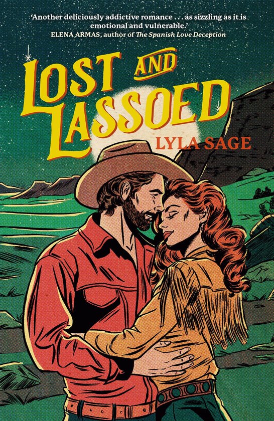 Rebel Blue Ranch - Lost and Lassoed - cover