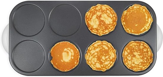 Moodzz - MZ-2305 - Pannenkoekenmaker - 8 — afbeelding 4