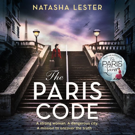 The Paris Code - cover