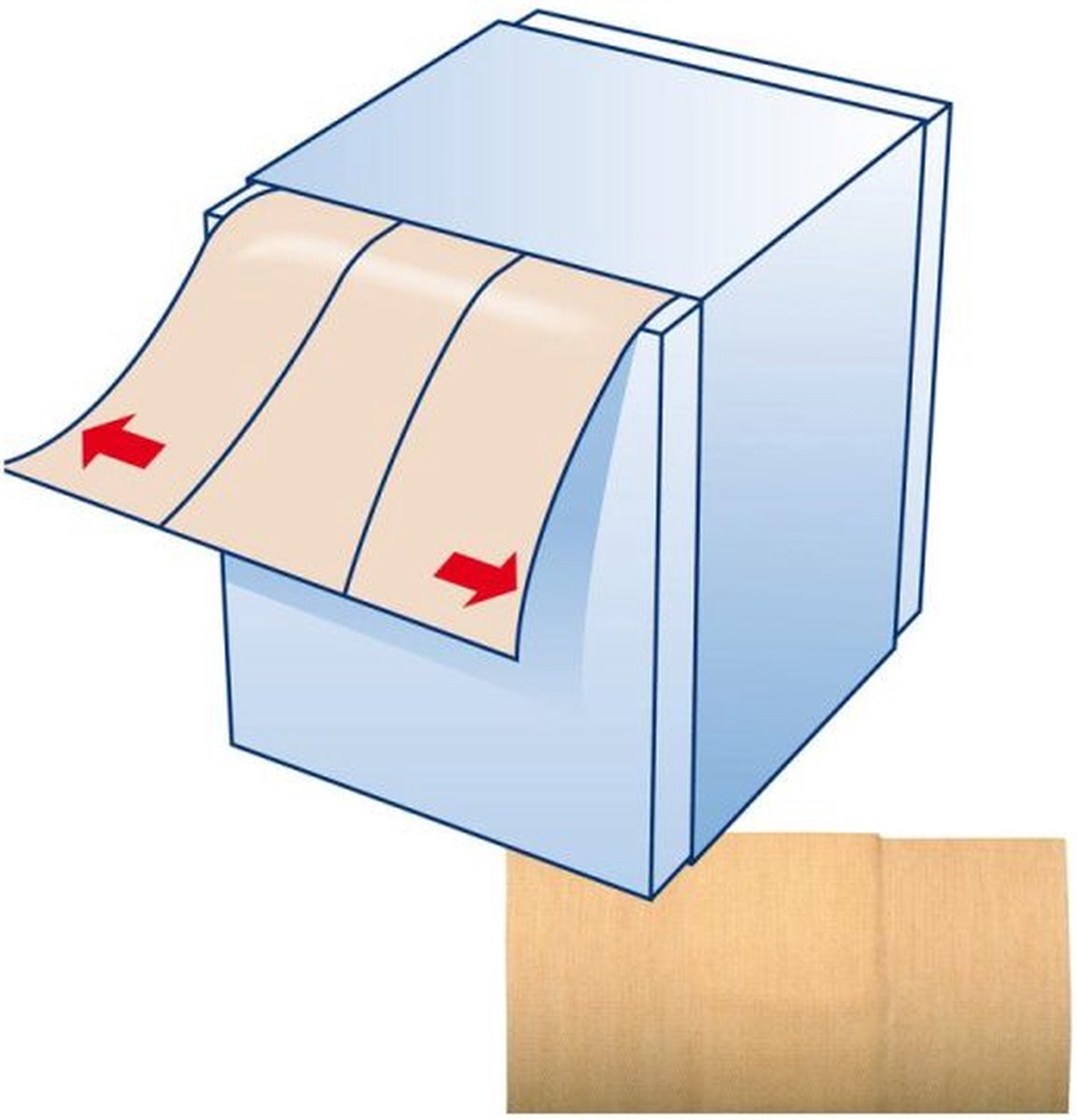 Goedkoopste Wondpleister Elastic 500 x 6 cm