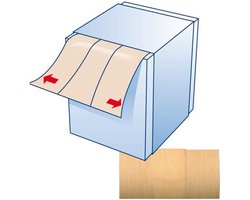 Wondpleister Elastic 500 x 6 cm
