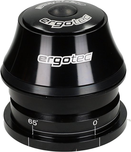 Ergotec Balhoofdstel A118sac-es 1 1/8 Inch Zwart van Ergotec — afbeelding 4