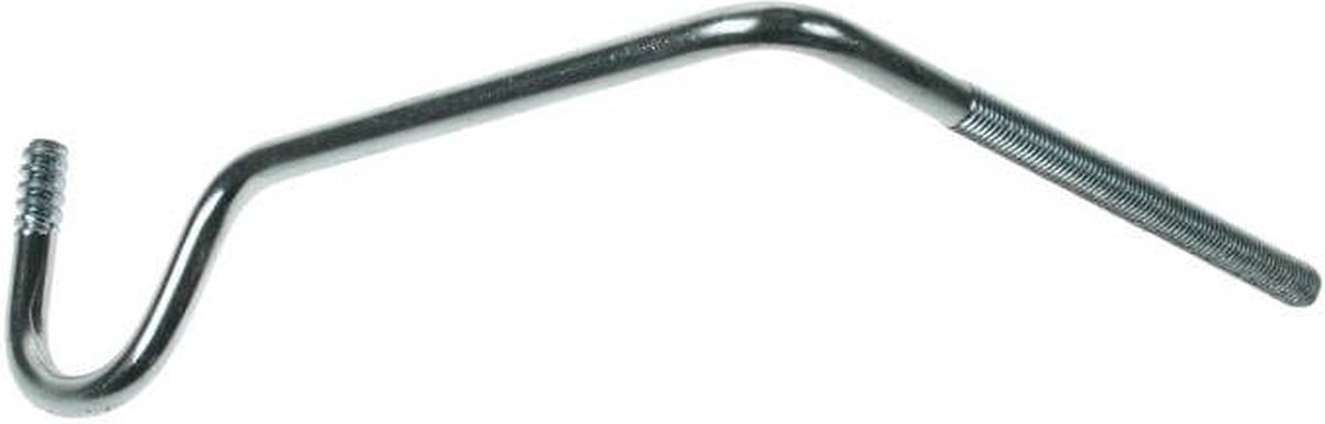 Koltec Haaks isolatorsteun 8mm 25st