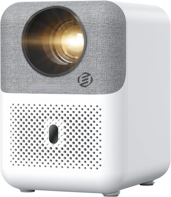 Equivera Mini Beamer - Draagbare Beamer - Beamer - Mini Beamer Projector - Projector - Mini Projector