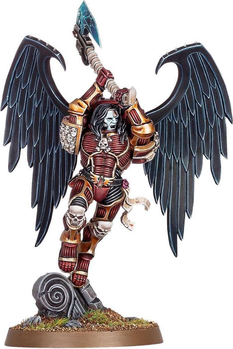 Games Workshop 41-38 collectible figure
