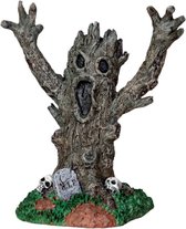 Monstre des arbres effrayants