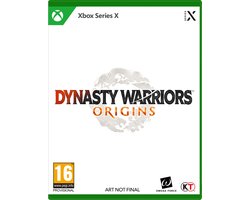 Dynasty Warriors: Origins - Xbox Series X Image