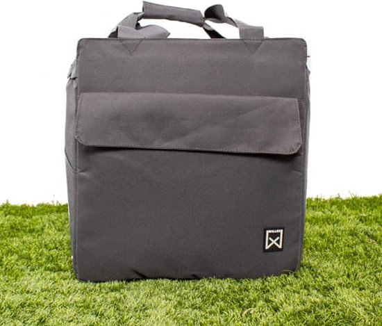 Willex Smart Shopper 16L Grijs van Willex — afbeelding 4