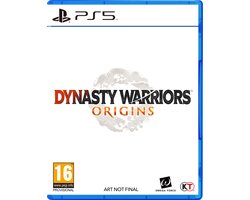 Dynasty Warriors: Origins - PS5 Image