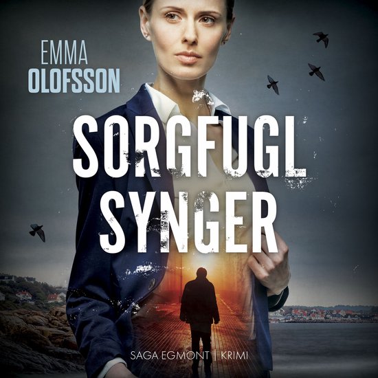 Sorgfugl synger - cover