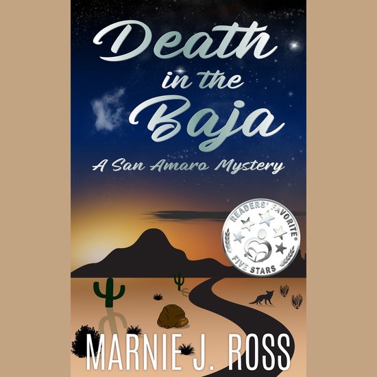 Death in the Baja - cover