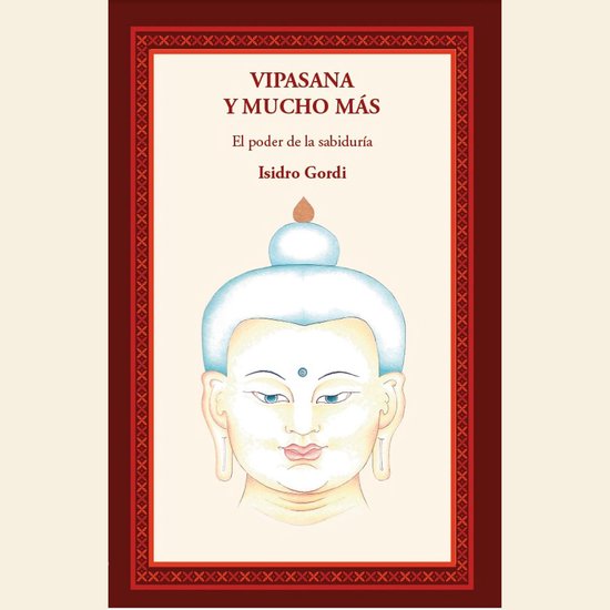 Vipasana y mucho más - cover