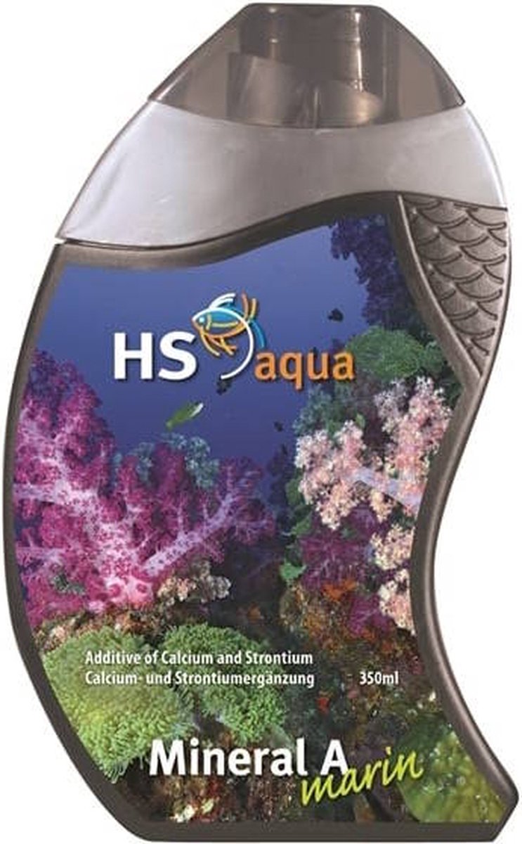 HS Aqua Marin Mineral A 350ML