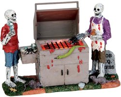 Spooky Town - Gory Grillin