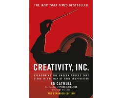 Creativity, Inc.