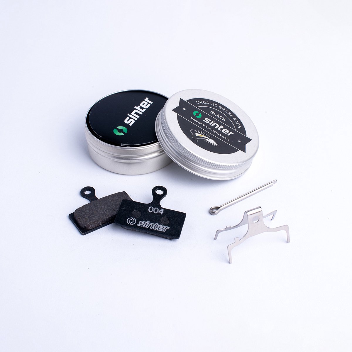 Sinter remblokset S550 Performance zwart