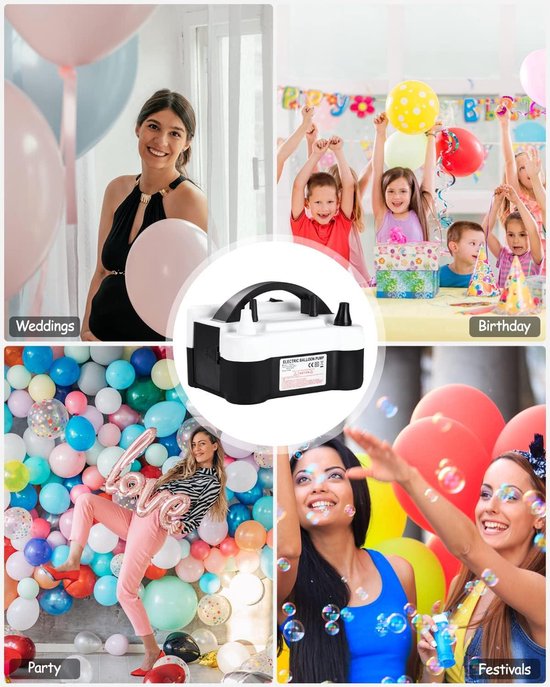 Pompe à Main Avec Manomètre 20 Psi - Portable, Pour Ballons De Foot, Basket, Volley, Gonflage Facile