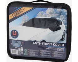 foto van Antivries deken magnetisch - anti vries deken auto - ijsdeken auto - anti-vries auto - antivries hoes - antivorst deken - antivorst auto - anti vorst deken auto