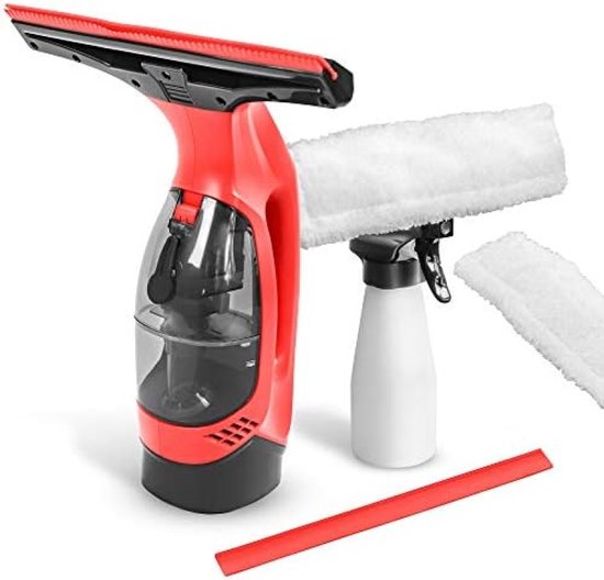 STARK Accu-Raamreiniger WC-2000 HOME Set