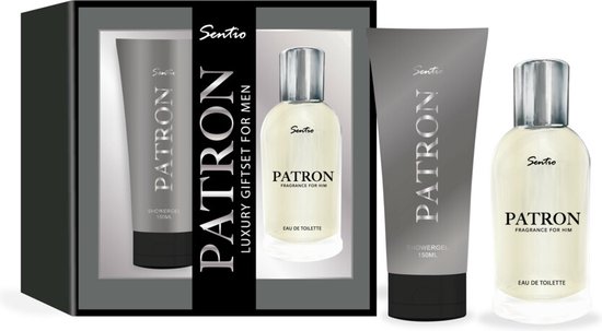 Sentio Pachet Sentio Patron Geschenkset - 1 set | bol