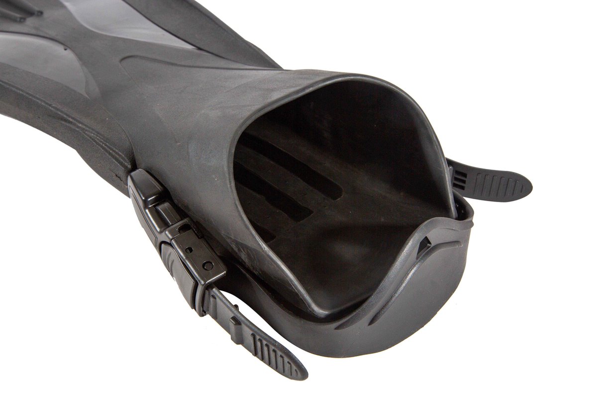 Ultimate Bellyboat Fins - One Size Fits All | Belly boat flippers