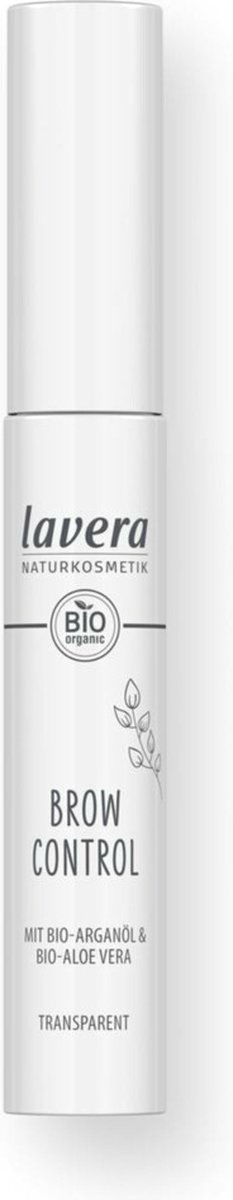 Lavera Wenkbrauw Gel Styling Gel Transparant - 9 ml
