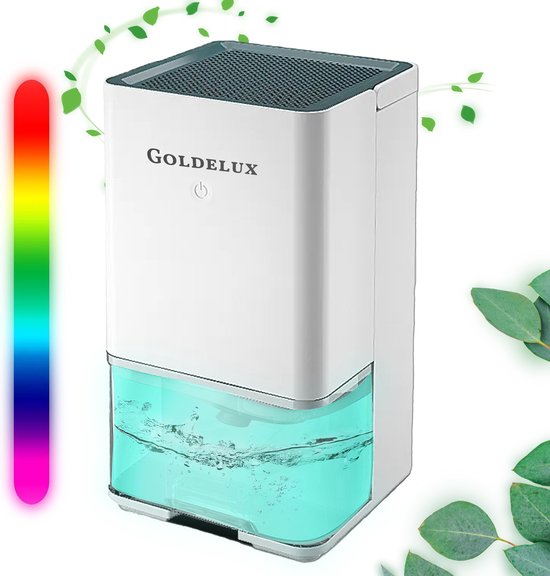 Goldelux Luchtontvochtiger