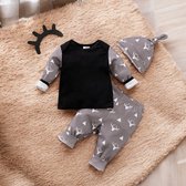 Zwarte Babykleertjes kopen Kijk snel bol