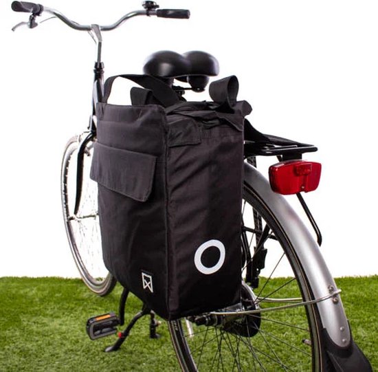 Willex Smart Shopper 16L Zwart van Willex — afbeelding 3
