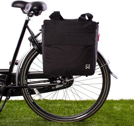 Willex Smart Shopper 16L Zwart van Willex — afbeelding 2