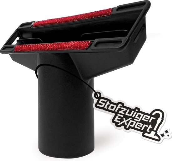 Miele Meubelzuigmond - Stofzuiger onderdeel Geschikt voor Alle Miele stofzuigers - Vervangende Hulpstuk 35mm Alternatief - Als Origineel 1 op 1 pasvorm - Opbergen Onder Accessoires Klep