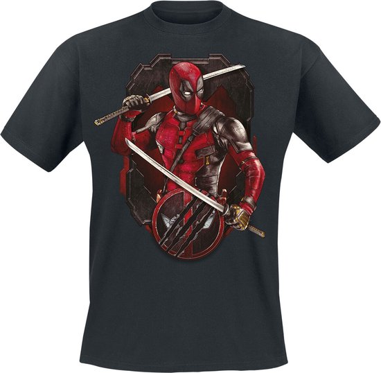 Camiseta De Aprendiz De Deadpool De X-Force - España