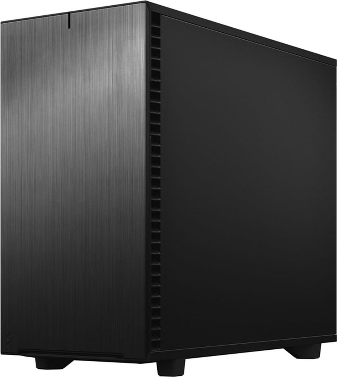 Fractal Design Define 7 Black Solid Panel