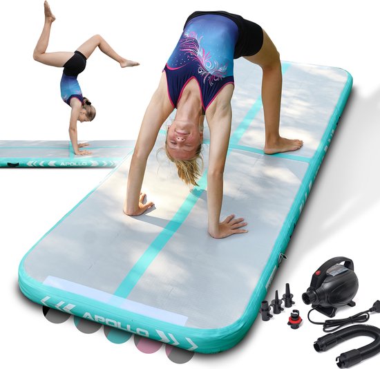 Tumbling Mat Kopen voor Gym en Fitness