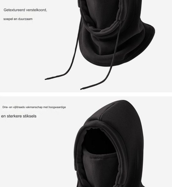 Buff winddichte GORE-TEX INFINIUM™ bivakmuts Buff winddichte GORE-TEX INFINIUM™ bivakmuts