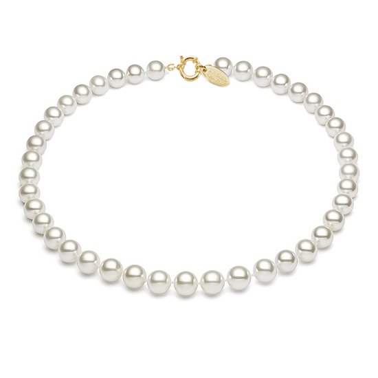 Proud Pearls® Le collier de perles classique