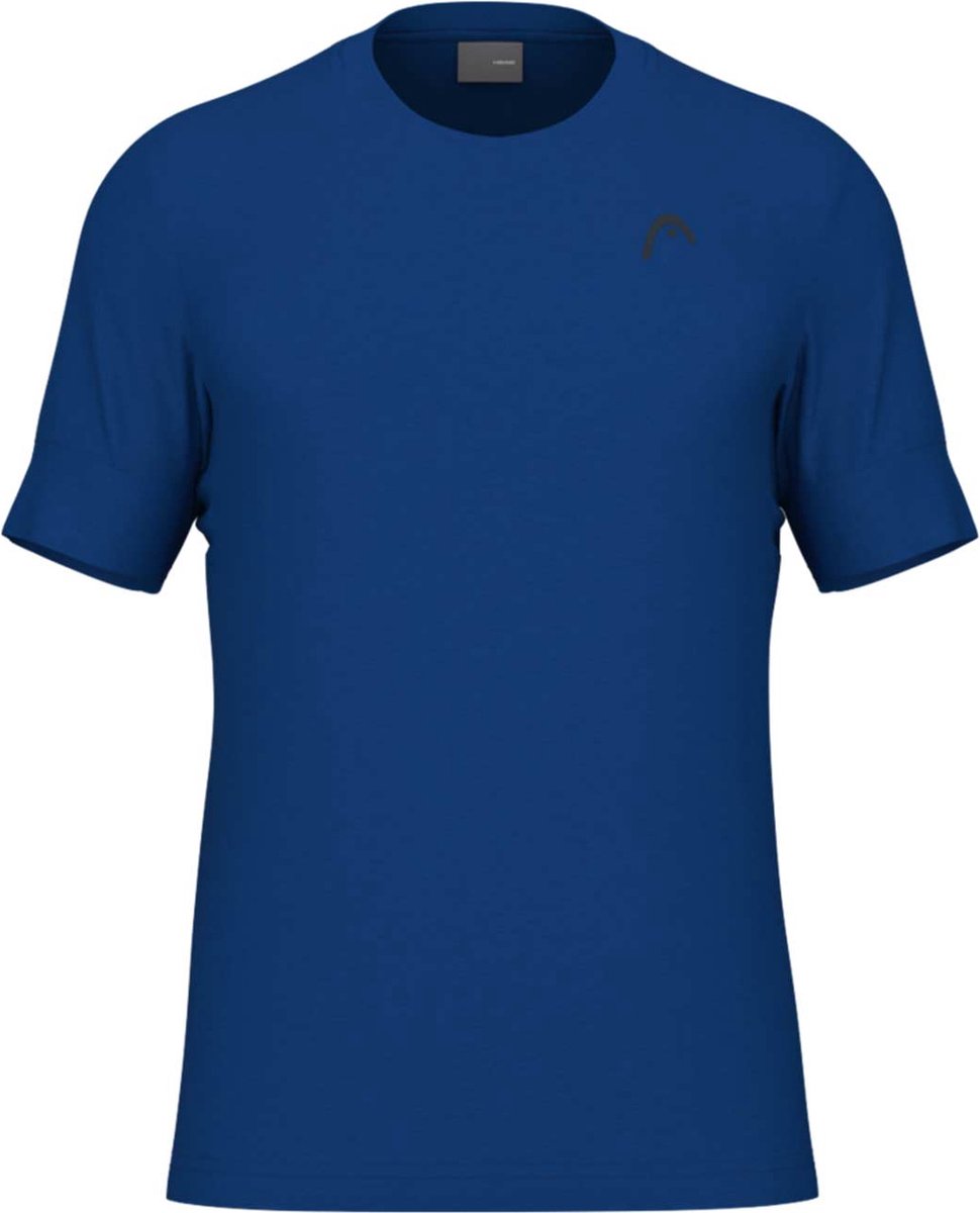 Head Play Tech T-shirt Uni Men Blauw