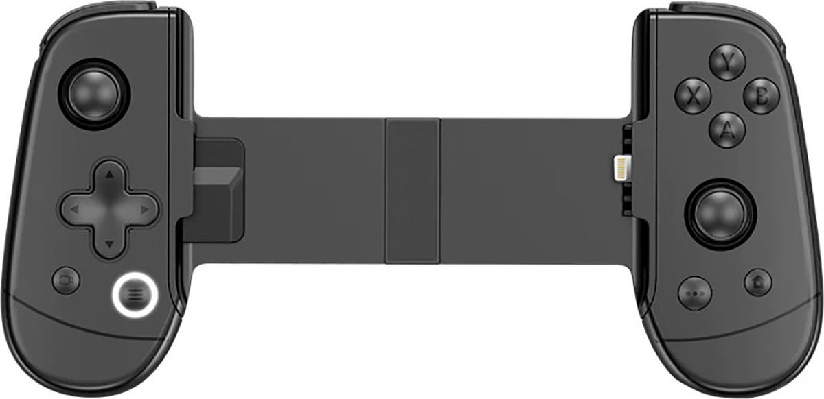 Gamesir, LeadJoy M1B Lightning spelbesturing Geschikt voor Apple iPhone iOS, Zwart