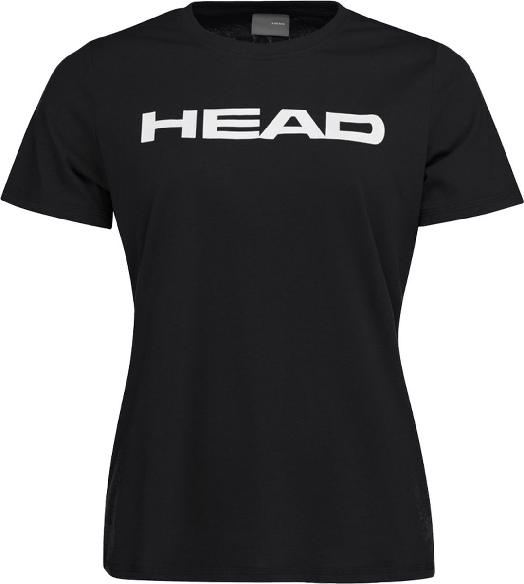 HEAD CLUB BASIC Women’s T-SHIRT Zwart