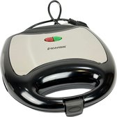 Bol.com iSwiss Sandwichmaker Tosti ijzer aanbieding