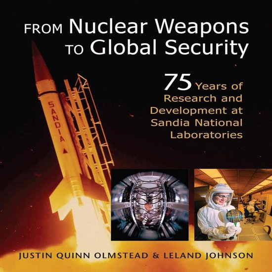 From Nuclear Weapons to Global Security - cover