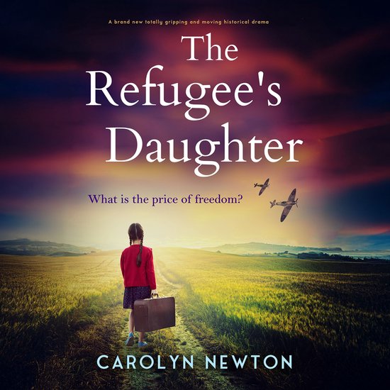 The Refugee's Daughter - cover