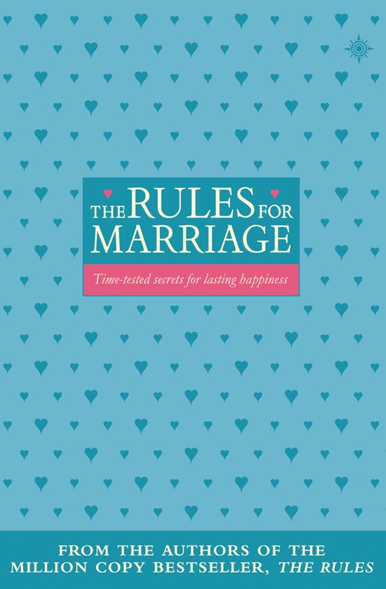 The Rules for Marriage - cover