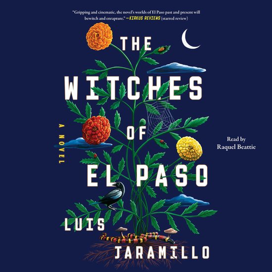 The Witches of El Paso - cover